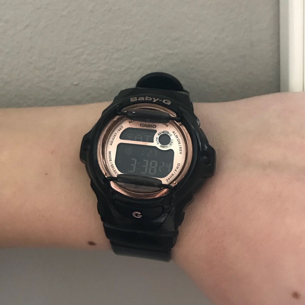 Baby G Wrist Watch
